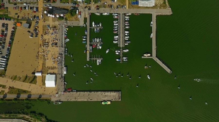 11 mln. złotych na rozbudowę portu w Krynicy Morskiej.  (13)