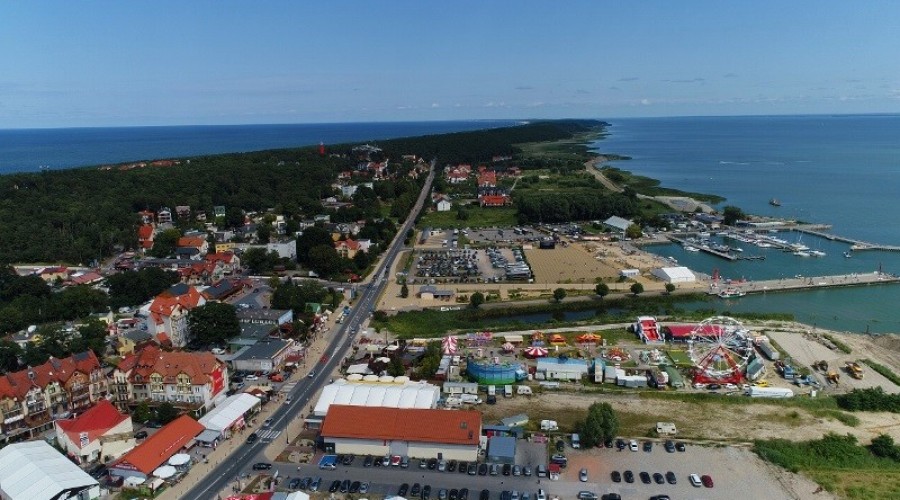 11 mln. złotych na rozbudowę portu w Krynicy Morskiej.  (14)