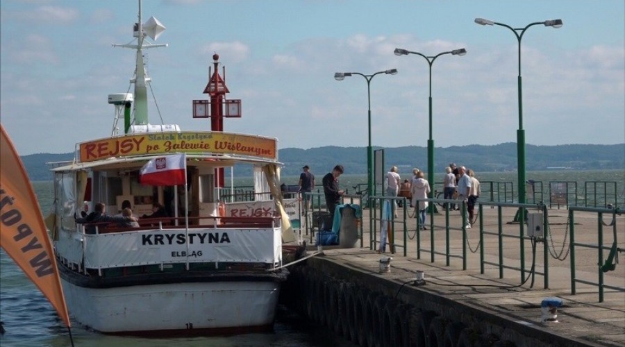 11 mln. złotych na rozbudowę portu w Krynicy Morskiej.  (16)