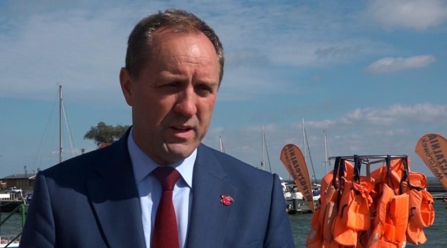 11 mln. złotych na rozbudowę portu w Krynicy Morskiej.  (3)