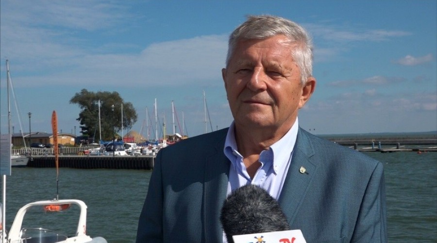 11 mln. złotych na rozbudowę portu w Krynicy Morskiej.  (7)