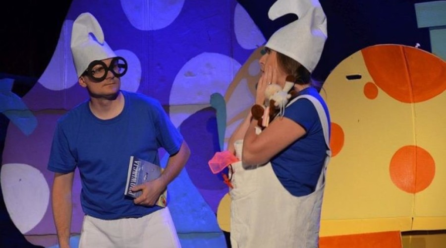 teatr bez kurtyny smerfy (4)