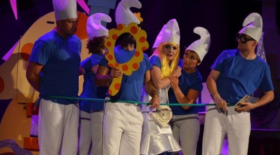 teatr bez kurtyny smerfy (6)