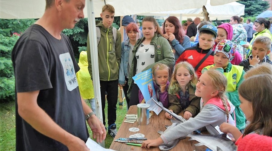 Dzień Rybaka Święto mieszkańców Jantaru  (1)