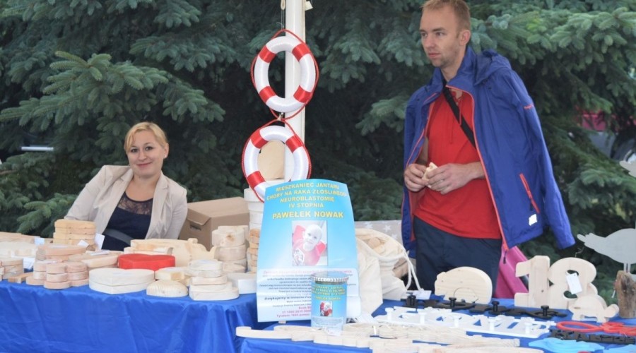 Dzień Rybaka Święto mieszkańców Jantaru  (16)