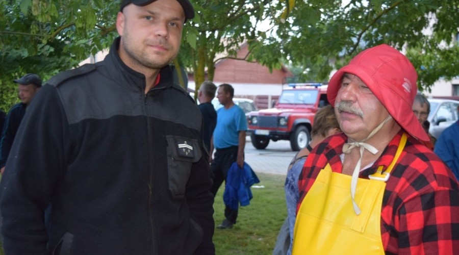 Dzień Rybaka Święto mieszkańców Jantaru  (17)