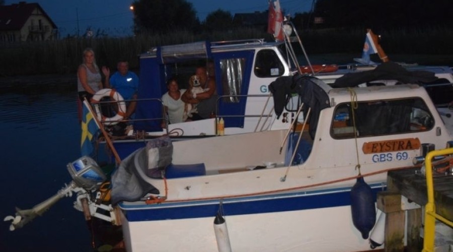 XVIII Wielki Piknik Królewski. Żeglarska zabawa. Sztutowo (1)