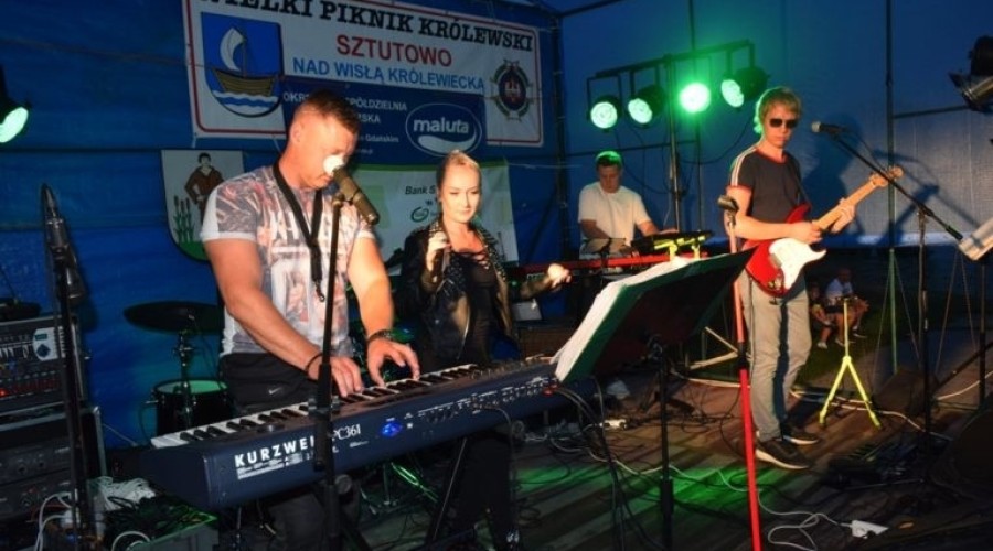 XVIII Wielki Piknik Królewski. Żeglarska zabawa. Sztutowo (16)