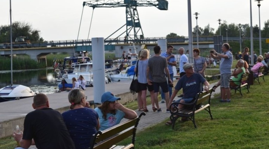 XVIII Wielki Piknik Królewski. Żeglarska zabawa. Sztutowo (2)