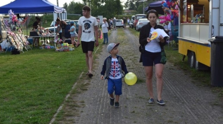 XVIII Wielki Piknik Królewski. Żeglarska zabawa. Sztutowo (7)