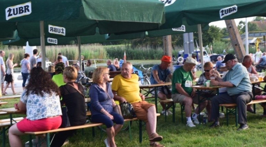 XVIII Wielki Piknik Królewski. Żeglarska zabawa. Sztutowo (8)