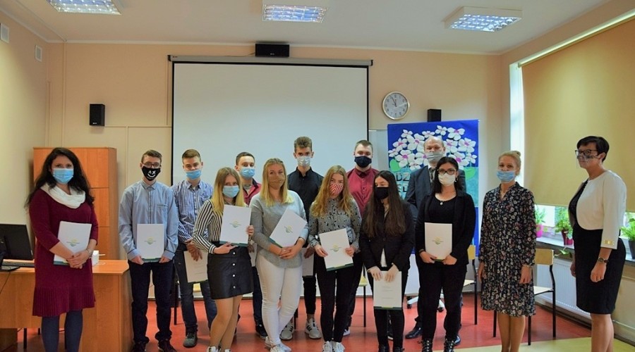 dzien edukacji narodowej zespół szkół nr 2