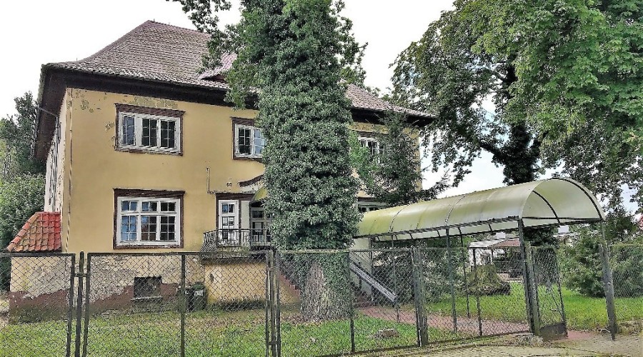 Drewnica ośrodek zdrowia