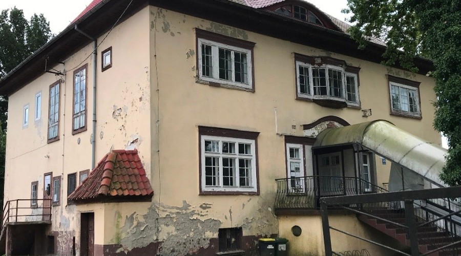 Drewnica ośrodek zdrowia