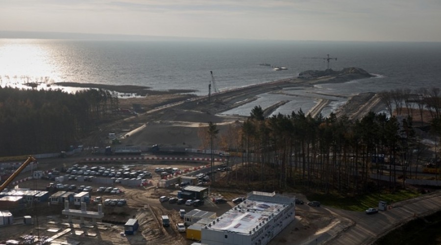 przekop mierzei listopad07