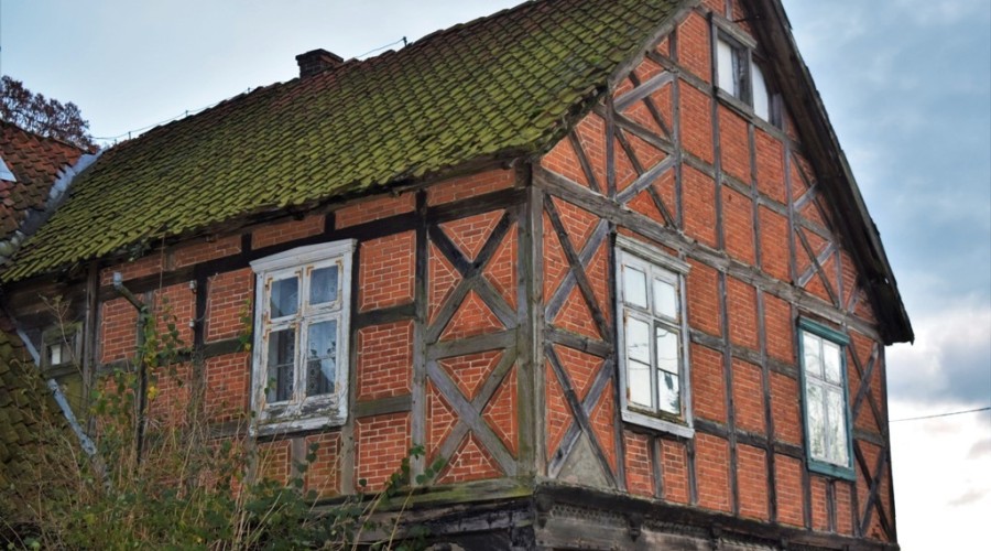 Dom podcieniowy Żuławki (2)