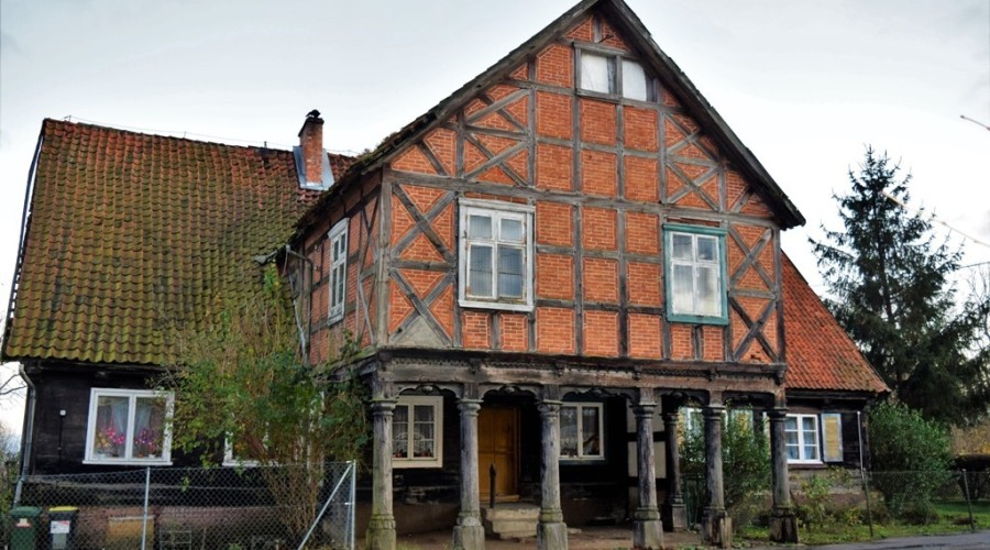 Dom podcieniowy Żuławki (3)