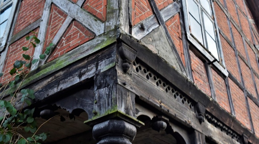 Dom podcieniowy Żuławki (6)