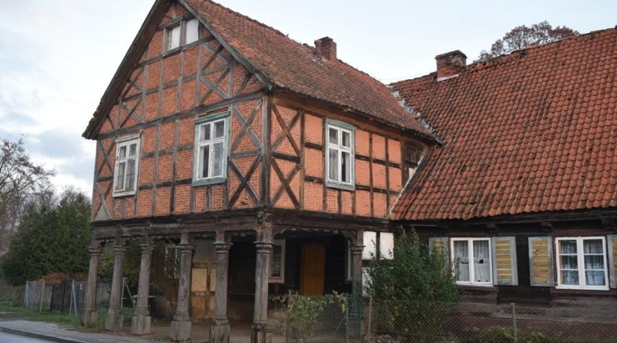 Żuławki dom podcieniowy (3)