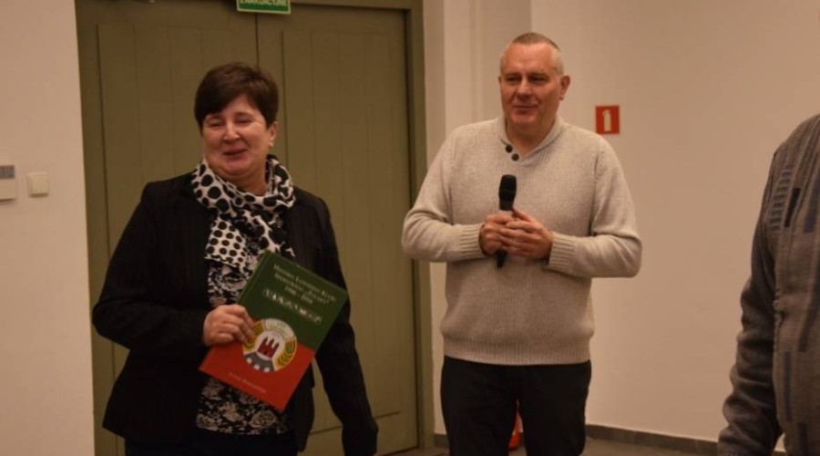 Nowy Dwór Gdański. Historia Ludowego Klubu Sportowego „Żuławy” w książce Janusza Domaszewskiego (3)