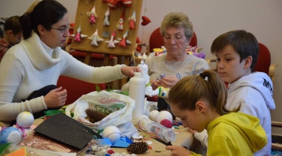 Nowy Dwór Gdański. Fabryka Ozdób Choinkowych za nami (2)