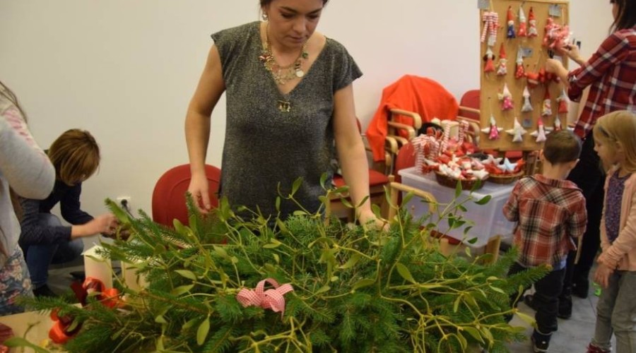 Nowy Dwór Gdański. Fabryka Ozdób Choinkowych za nami (9)