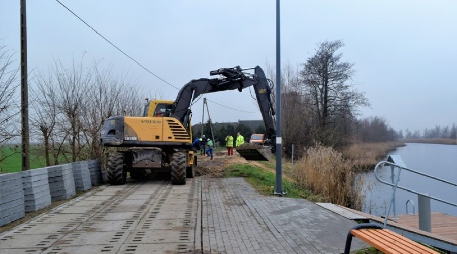 ścieżka rowerowa Tujsk 14.12 (11)