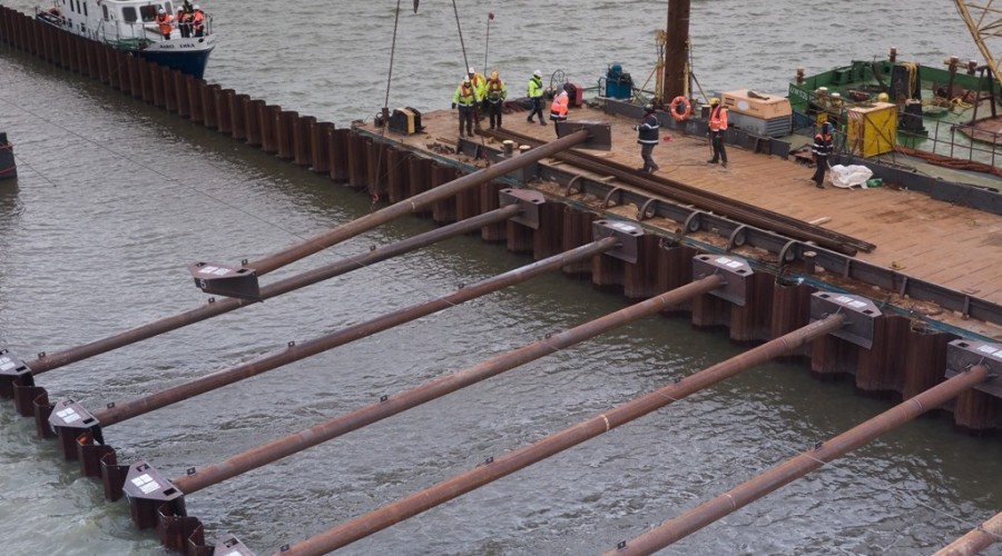 Przekop Mierzei Grudzień11