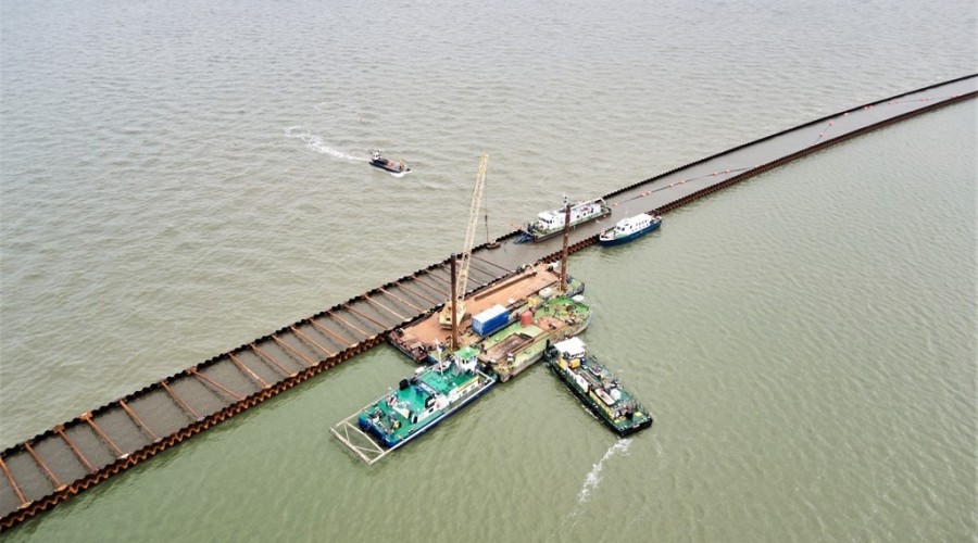 Przekop Mierzei Grudzień13