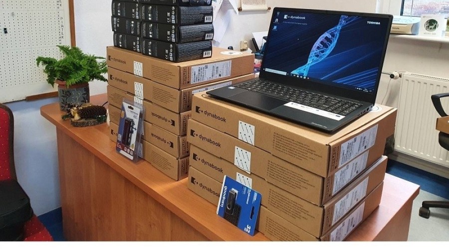 Krynica Morska. Laptopy do nauki zdalnej (1)