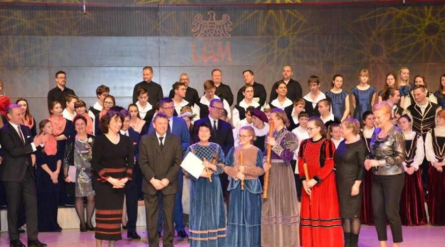 Capella Antiqua da Camera zdobyli brązową harfę na  Ogólnopolskim Festiwalu. (2)