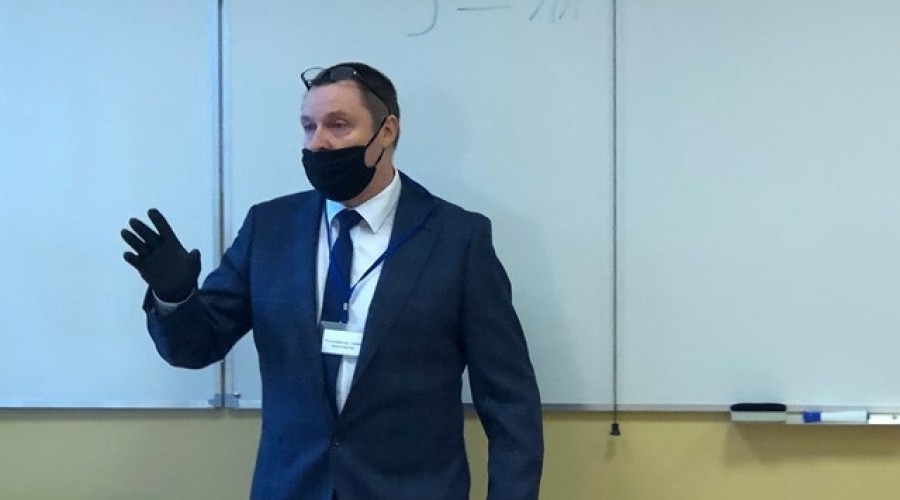 Egzaminy zawodowe w Zespole Szkół   (17)