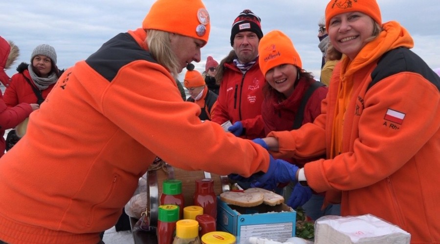 wośp stegna morsy 202106