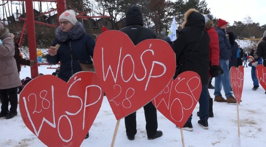 wośp stegna morsy 202118