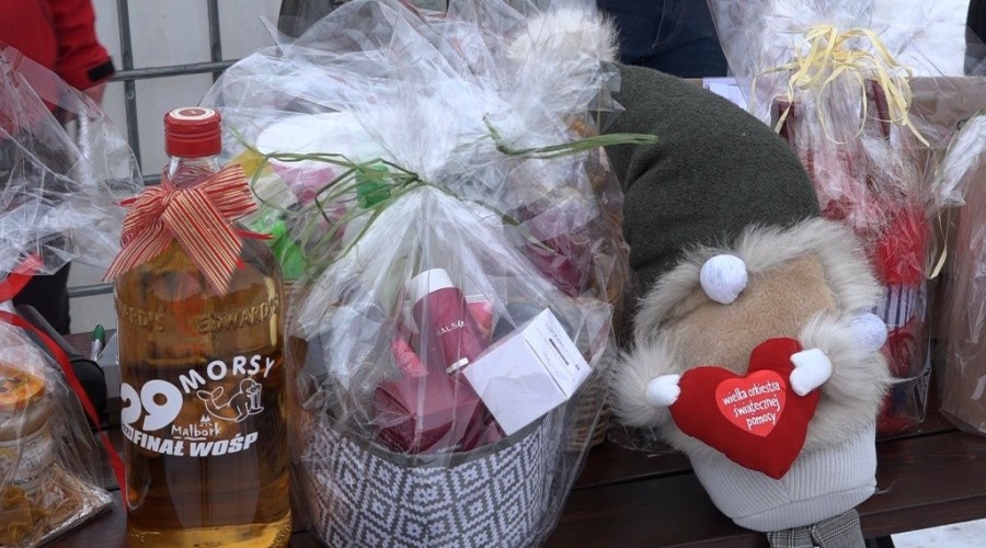 wośp stegna morsy 202127