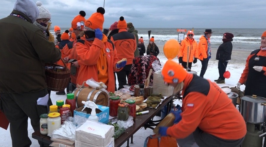 wośp stegna morsy 202145