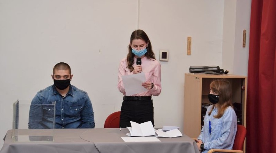 Nowy Dwór Gdański. Młodzieżowa Rada Miejska rozpoczęła pierwszą kadencję10