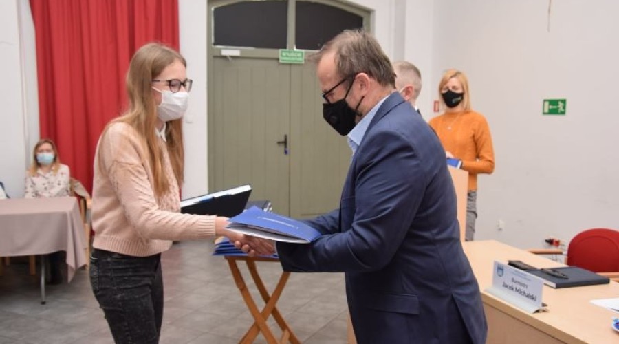 Nowy Dwór Gdański. Młodzieżowa Rada Miejska rozpoczęła pierwszą kadencję14