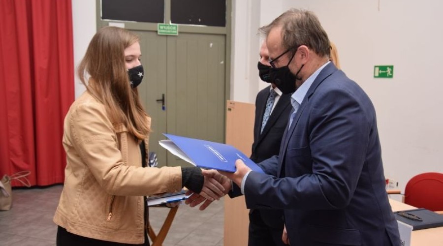 Nowy Dwór Gdański. Młodzieżowa Rada Miejska rozpoczęła pierwszą kadencję19