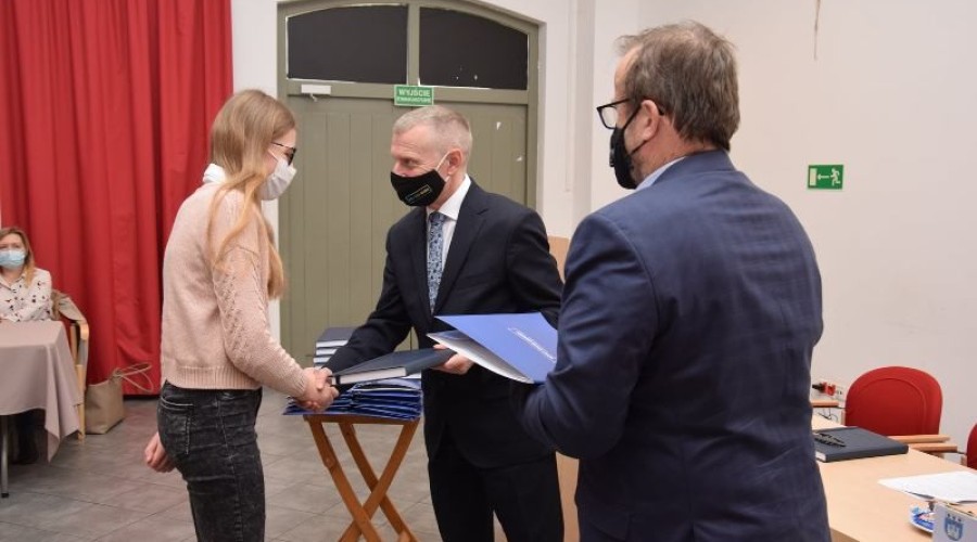 Nowy Dwór Gdański. Młodzieżowa Rada Miejska rozpoczęła pierwszą kadencję21