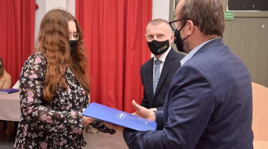 Nowy Dwór Gdański. Młodzieżowa Rada Miejska rozpoczęła pierwszą kadencję24