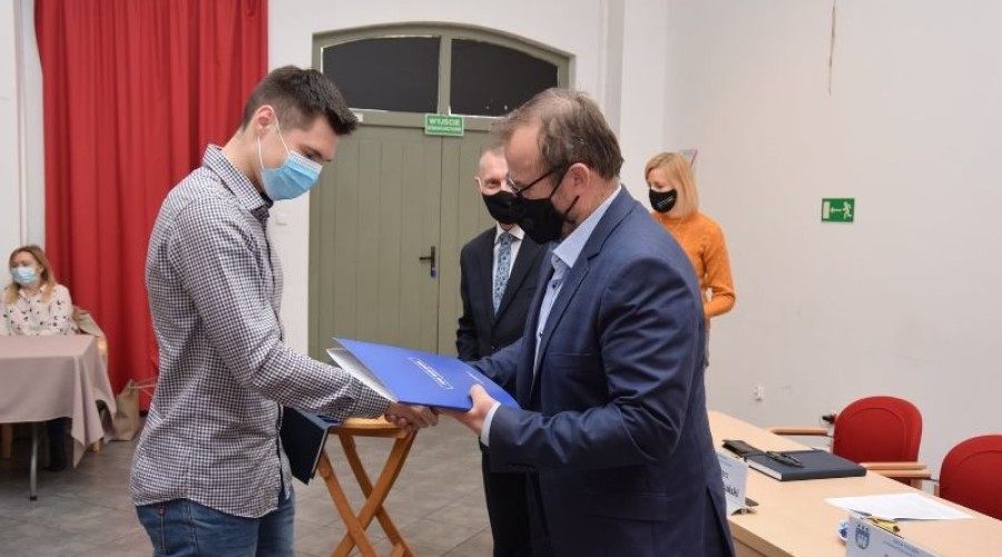 Nowy Dwór Gdański. Młodzieżowa Rada Miejska rozpoczęła pierwszą kadencję25