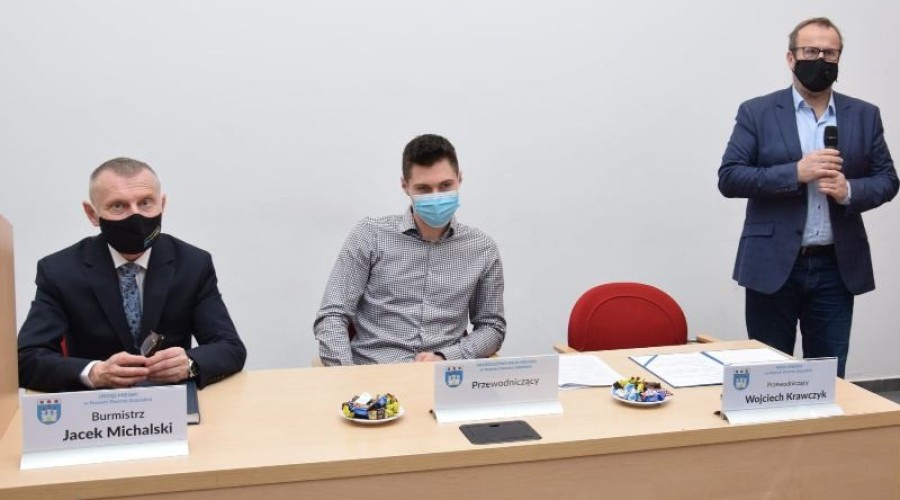 Nowy Dwór Gdański. Młodzieżowa Rada Miejska rozpoczęła pierwszą kadencję26