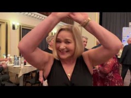 Nowy Dwór Gdański. Bal Seniora