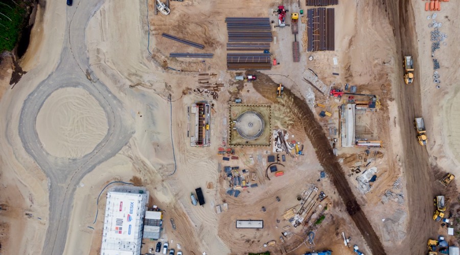 przekop mierzei wiślanej 25.06.202002