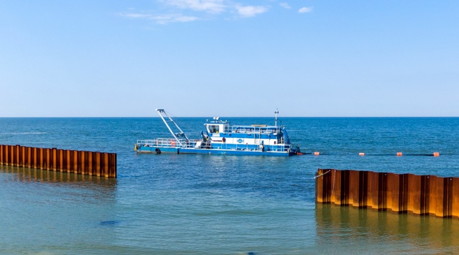 przekop mierzei wiślanej 25.06.202015