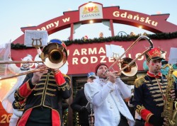 Gdański Jarmark Bożonarodzeniowy 2025 już otwarty!