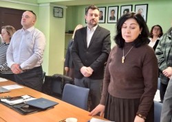 XVII sesja Rady Gminy Sztutowo. Rada ponownie w pełnym składzie