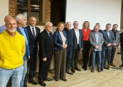 Uroczyste zakończenie sezonu żeglarskiego 2025 na Zalewie Wiślanym