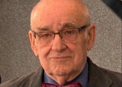 Nie żyje dr Tadeusz Studziński. Były burmistrz Nowego Dworu Gdańskiego miał ogromny wkład w rozwój Żuław